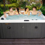 Blue Whale Spa Noble Bay 54-Jet 5 Person Hot Tub - Delivered and Installed - Image 5