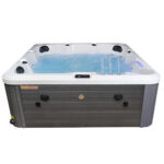 Blue Whale Spa Olive Bay 54-Jet 6 Person Hot Tub - Delivered and Installed - Image 2