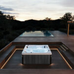 Portcril Emotion 5.2 51-Jet 5 Person Hot Tub - Delivered and Installed - Image 3