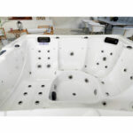 Portcril Emotion 5.2 51-Jet 5 Person Hot Tub - Delivered and Installed - Image 5