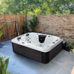 The Wellness Co Relax 1 26-Jet 3 Person Hot Tub - Delivered and Installed - Image 2