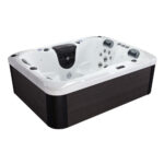 The Wellness Co Relax 1 26-Jet 3 Person Hot Tub - Delivered and Installed - Image 4