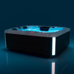 The Wellness Co Relax 1 26-Jet 3 Person Hot Tub - Delivered and Installed - Image 5