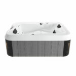 Portcril Essential 2 25-Jet 2 Person Hot Tub - Delivered and Installed - Image 3