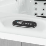 Portcril Essential 2 25-Jet 2 Person Hot Tub - Delivered and Installed - Image 4