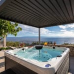 Platinum Spas Trident 40-Jet 5 Person Hot Tub - Delivered and Installed - Image 2