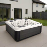 The Wellness Co Relax 4 79-Jet 6 Person Hot Tub - Delivered and Installed - Image 2