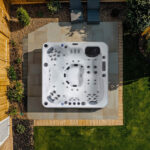 The Wellness Co Relax 4 79-Jet 6 Person Hot Tub - Delivered and Installed - Image 3