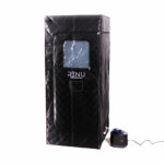 R3NU Sauna Steam Pod with Ice Plunge Recovery Pod - Image 2