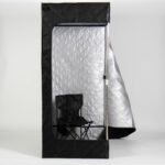 R3NU Sauna Steam Pod with Ice Plunge Recovery Pod - Image 4