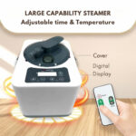 Vidalux Insta-Heat Indoor Portable Steam Sauna Pod - Image 4