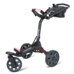 BagBoy Volt Electric Golf Trolley - Image 2