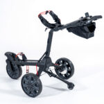 BagBoy Volt Electric Golf Trolley - Image 3