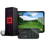 Square Golf Simulator Home Studio Bundle