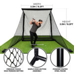 Square Golf Simulator Home Studio Bundle - Image 2