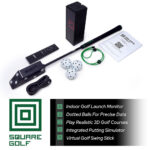 Square Golf Simulator Home Studio Bundle - Image 4