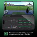 Square Golf Simulator Home Studio Bundle - Image 5