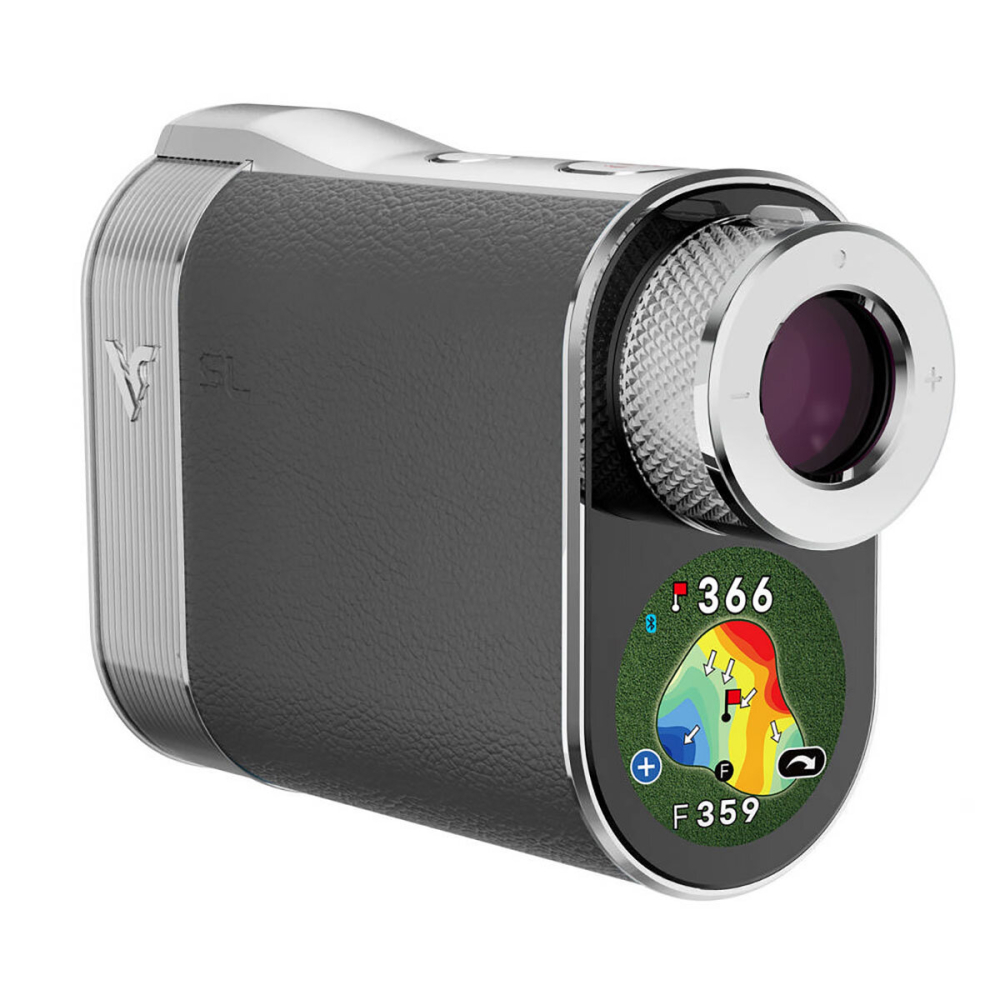 Voice Caddie SL3 GPS Golf Rangefinder