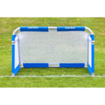 Samba Sports 5ft x 3ft Folding Aluminium Goal - 2 Pack - Image 2