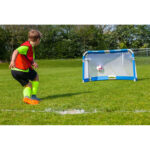 Samba Sports 5ft x 3ft Folding Aluminium Goal - 2 Pack - Image 3