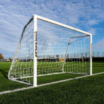 Quickplay Pro Alu Match Football Goal in 3 Sizes - Image 2