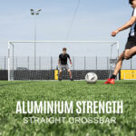 Quickplay Pro Alu Match Football Goal in 3 Sizes - Image 5