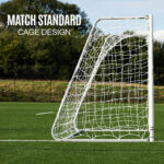 Quickplay Pro Alu Match Football Goal in 3 Sizes - Image 6
