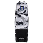 Ogio Golf Bag Travel Cover in Black - Image 3