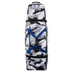 Ogio Golf Bag Travel Cover in Black - Image 5