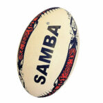 Samba Racer Rugby Trainer Ball 20 Pack with Carry Bag - Available in 3 Sizes - Image 2