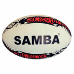Samba Racer Rugby Trainer Ball 20 Pack with Carry Bag - Available in 3 Sizes - Image 4