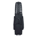 BagBoy T-10 Hard Top Golf Travel Cover In Black and Royale Blue - Image 10