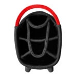 Longridge Elements Waterproof Stand Bag in Grey and Blue - Image 9