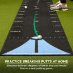 Me and My Golf Breaking Ball 11ft Putting Mat - Image 5