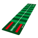 Longridge 4-Speed Track Golf Putting Mat - Image 3