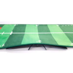 Longridge 4-Speed Track Golf Putting Mat - Image 5