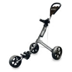 Longridge 3 Tri Cart Golf Trolley - Image 2