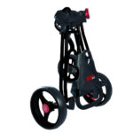 Eze Glide Cruiser Golf Trolley In White - Image 3