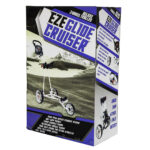 Eze Glide Cruiser Golf Trolley In White - Image 8
