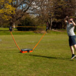 Sure Shot 3 in 1 Garden Set With Badminton, Tennis and Volleyball - Image 6