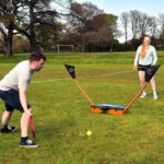 Sure Shot 3 in 1 Garden Set With Badminton, Tennis and Volleyball - Image 8