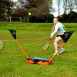 Sure Shot 3 in 1 Garden Set With Badminton, Tennis and Volleyball - Image 9
