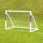 Samba 6' x 4' Trainer Goal with Locking System, Single or 2 Pack