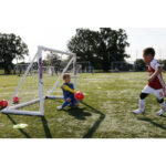 Samba 6' x 4' Trainer Goal with Locking System, Single or 2 Pack - Image 3