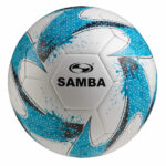Samba Infiniti Training Football 5 Pack with Tube - Available In 3 Sizes - Image 2