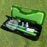 Sure Shot Quick Fit 3m Badminton Set - Image 2
