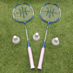 Sure Shot Quick Fit 3m Badminton Set - Image 3