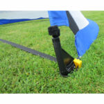 Samba Pop Up 4ft Square Goals - 1 Pair - Image 4