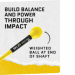 SKLZ Gold Flex Golf Swing Trainer in 2 Sizes - Image 15