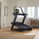 Installed Nordic Track X16 Incline Trainer Treadmill - Image 2